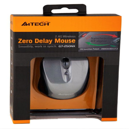 A4 tech wireless Mouse G7-250NX