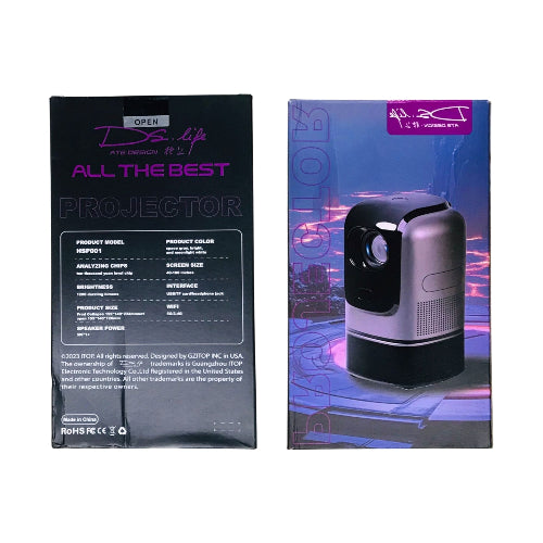 ATB-HSP001-Hifi-Integrated-Lifting-Pan-Tilt-Projector