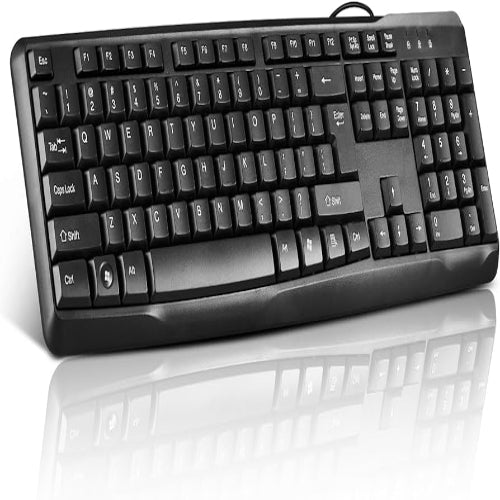 Amazon USB Wired Keyboard