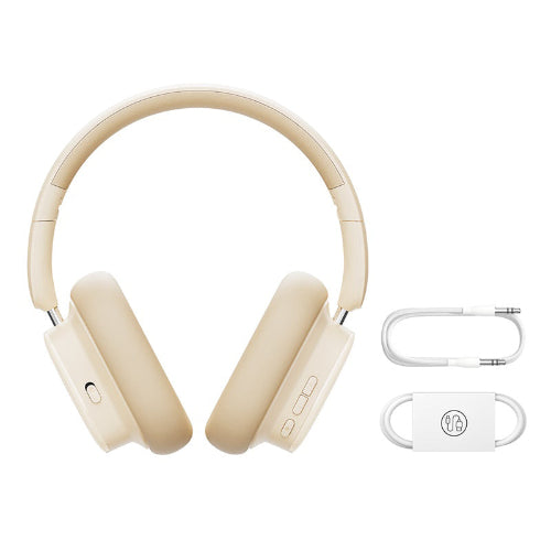 Baseus Bowie H1i Noise-Cancellation Wireless Headphone