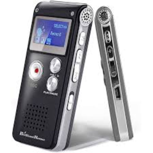 Digital Voice Recorder 8GB