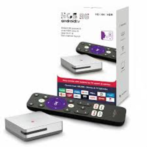 HCS 96 TV Box 8K Android