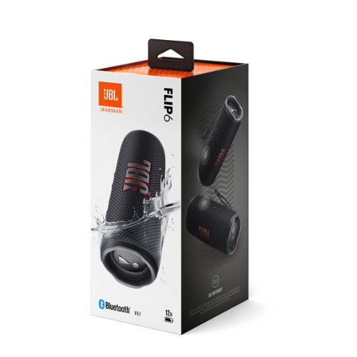 JBL Flip 6 | Portable Waterproof Speaker