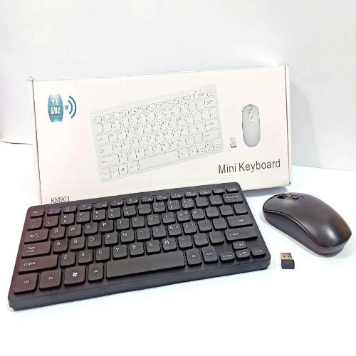 KM901 Mini Combo Wireless Keyboard / Mouse