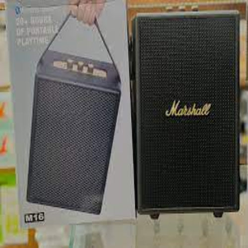 Marshall Bluetooth speaker M16