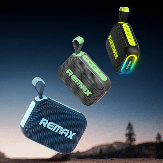 Remax RB-M7 Bluetooth speaker Waterproof