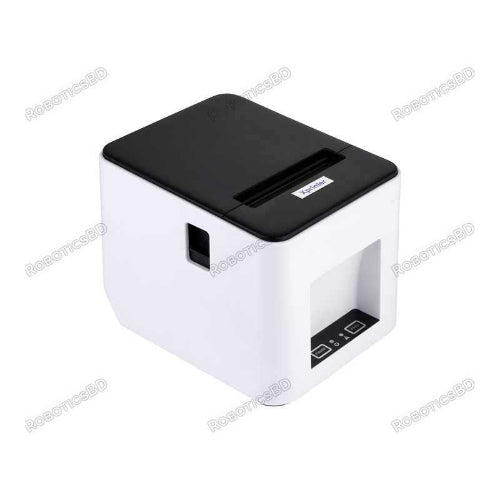 Xprinter XP-T361U Portable Thermal Mini Receipt Printer for Label POS Printer