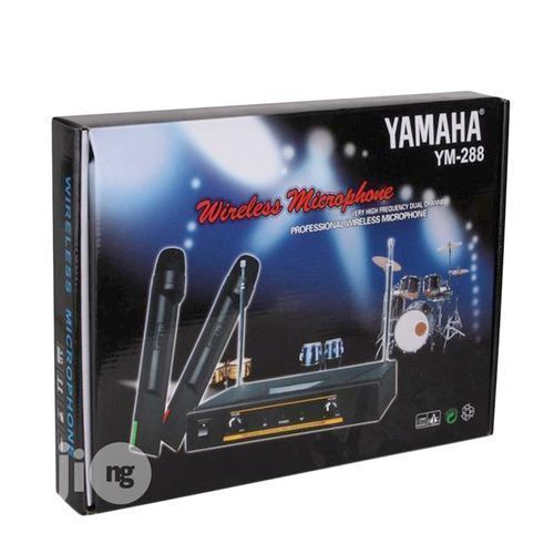 Yamaha YM288 Wireless Mic