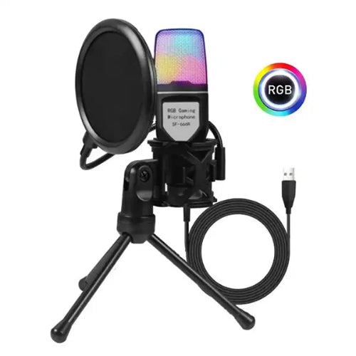 Yanmai SF-666R USB Desktop Mic