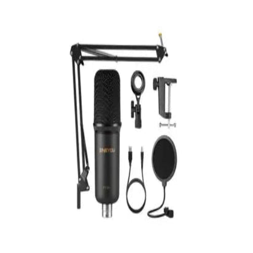 Zingyou ZY-UA1 Black Condenser Microphone